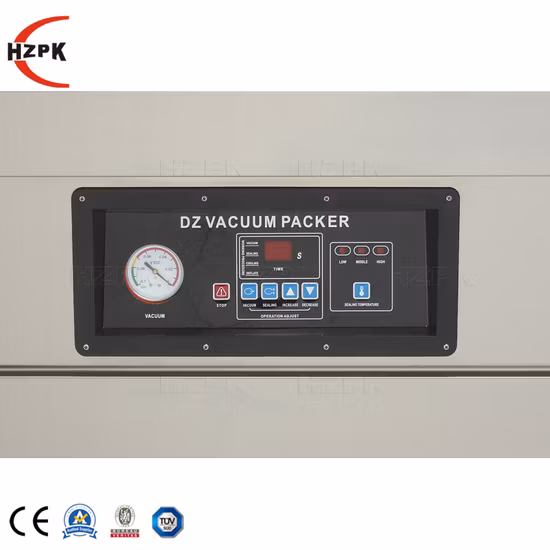 Food Automatic Vacuum Packing Machine (DZ-400)