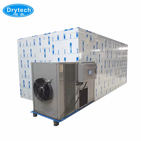 Hot Air Circulation Potato Pepper Pumpkin Drying Machine