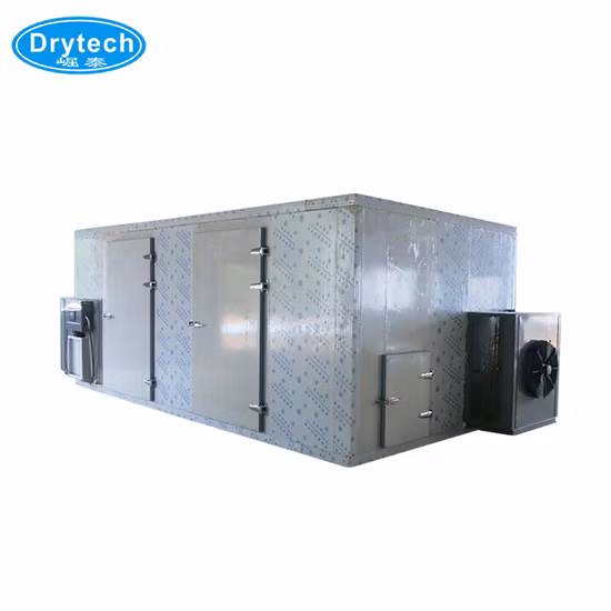 Hot Air Circulation Potato Pepper Pumpkin Drying Machine
