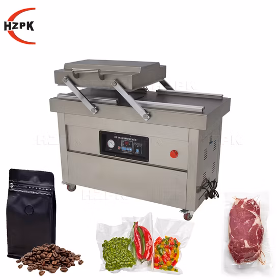Food Automatic Vacuum Packing Machine (DZ-400)