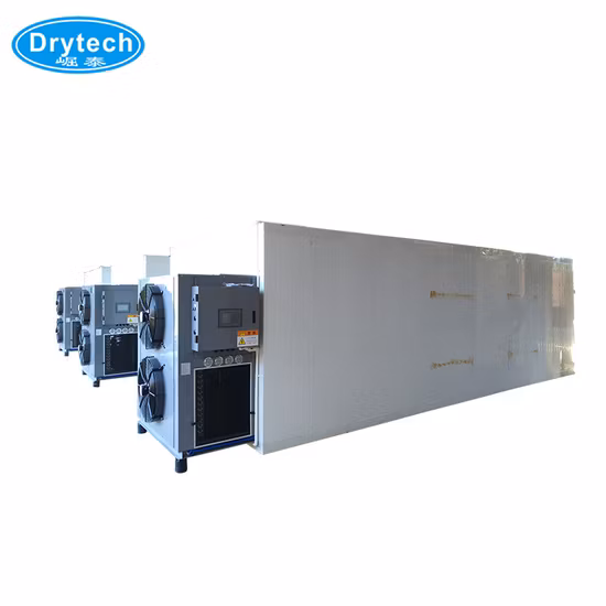 Hot Air Circulation Potato Pepper Pumpkin Drying Machine