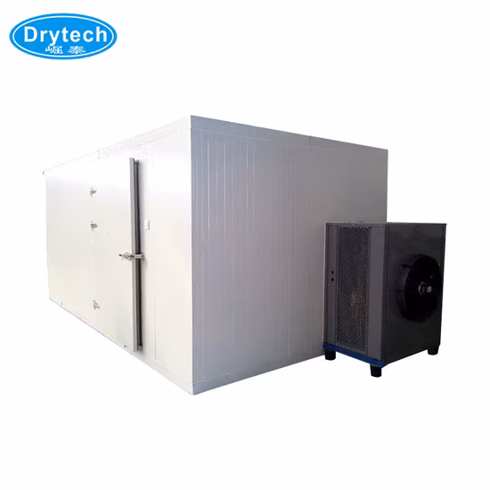 Hot Air Circulation Potato Pepper Pumpkin Drying Machine