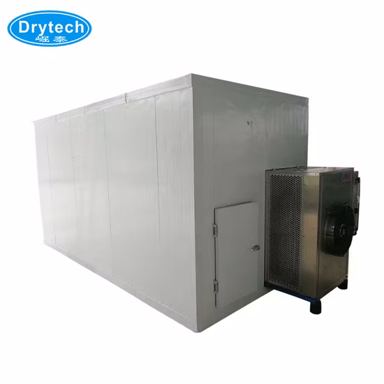 Hot Air Circulation Potato Pepper Pumpkin Drying Machine